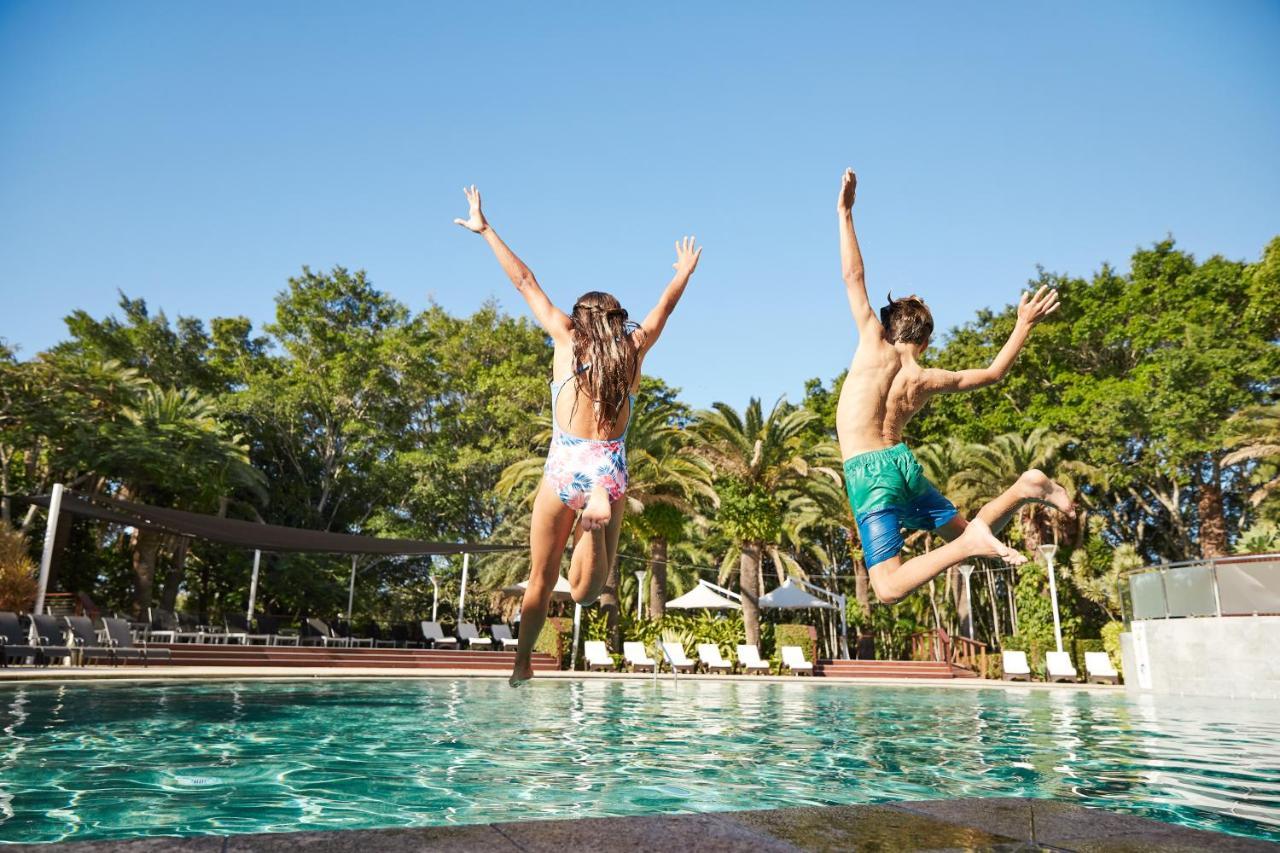 Racv Royal Pines Resort Gold Coast Benowa Eksteriør billede Swimming pool