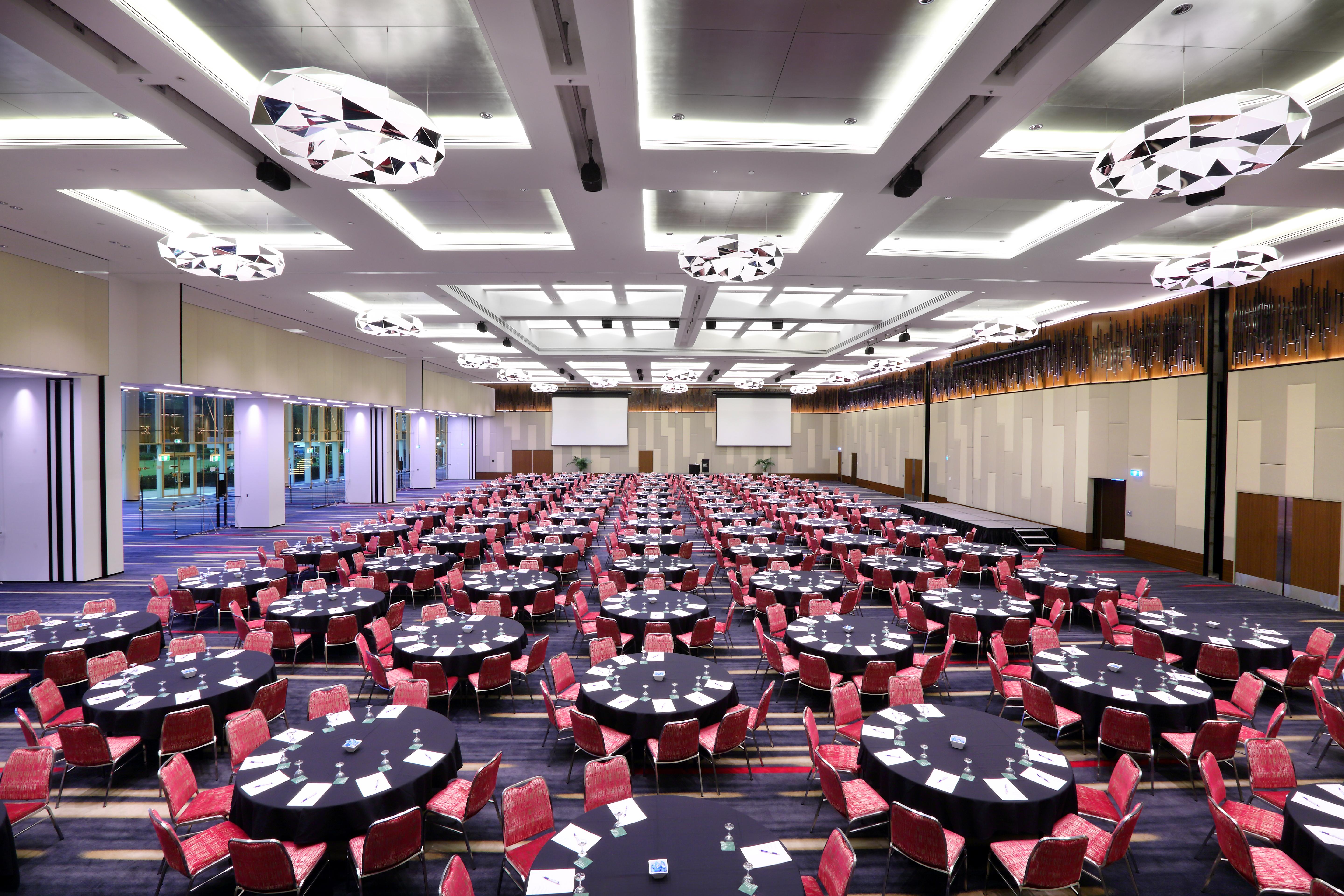 Racv Royal Pines Resort Gold Coast Benowa Eksteriør billede The International Centre