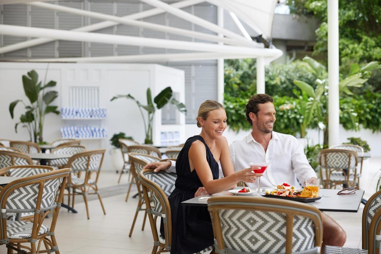 Racv Royal Pines Resort Gold Coast Benowa Eksteriør billede The Pool Club