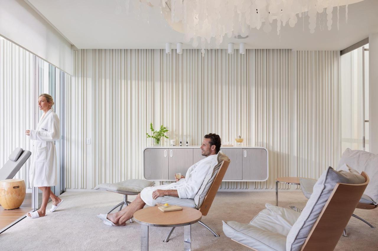 Racv Royal Pines Resort Gold Coast Benowa Eksteriør billede The spa at The Ivy Spa