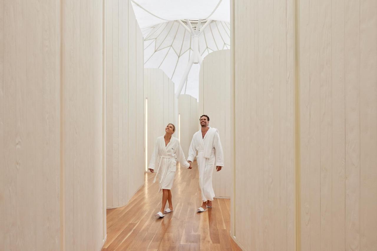 Racv Royal Pines Resort Gold Coast Benowa Eksteriør billede The Spa at The Westin