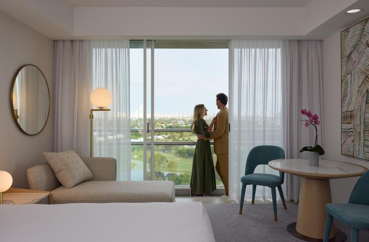 Racv Royal Pines Resort Gold Coast Benowa Eksteriør billede