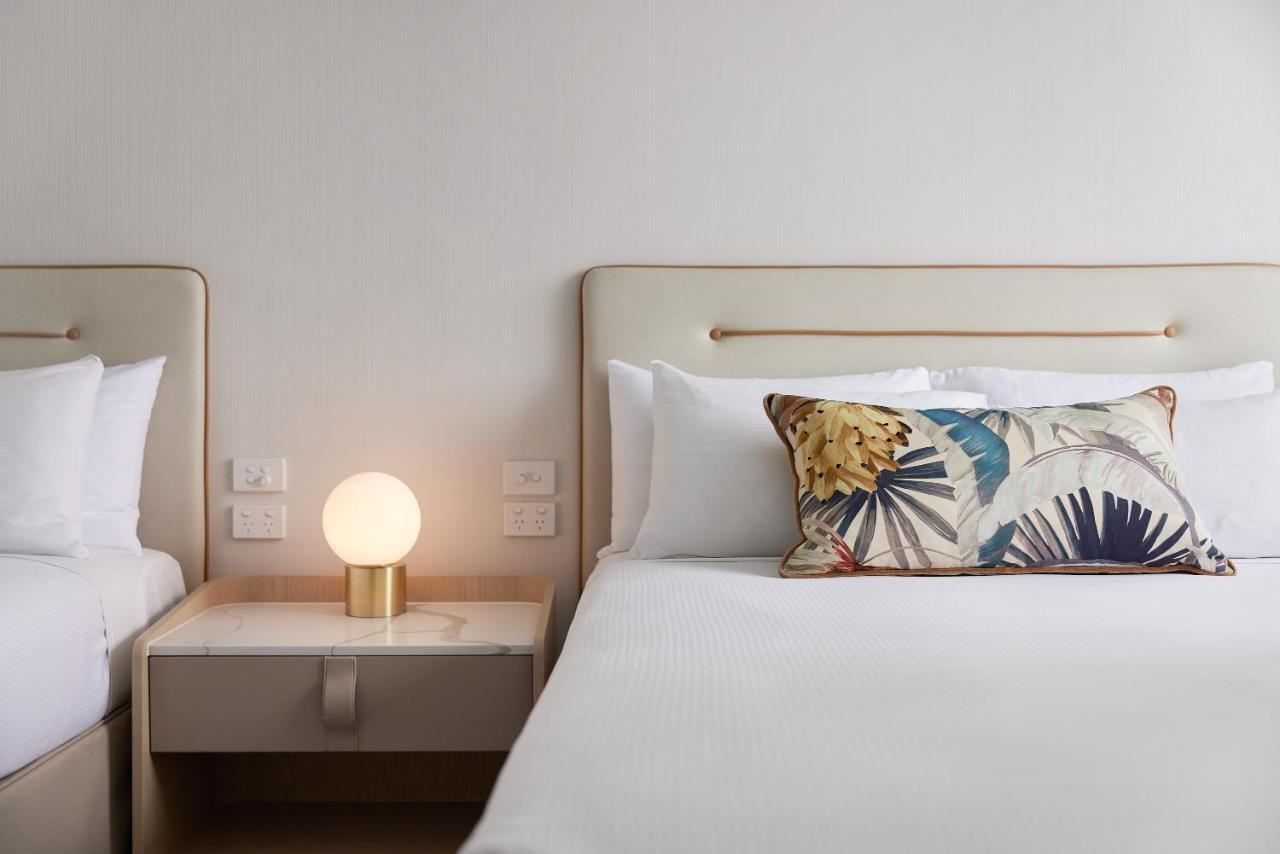 Racv Royal Pines Resort Gold Coast Benowa Eksteriør billede A bedroom at the hotel