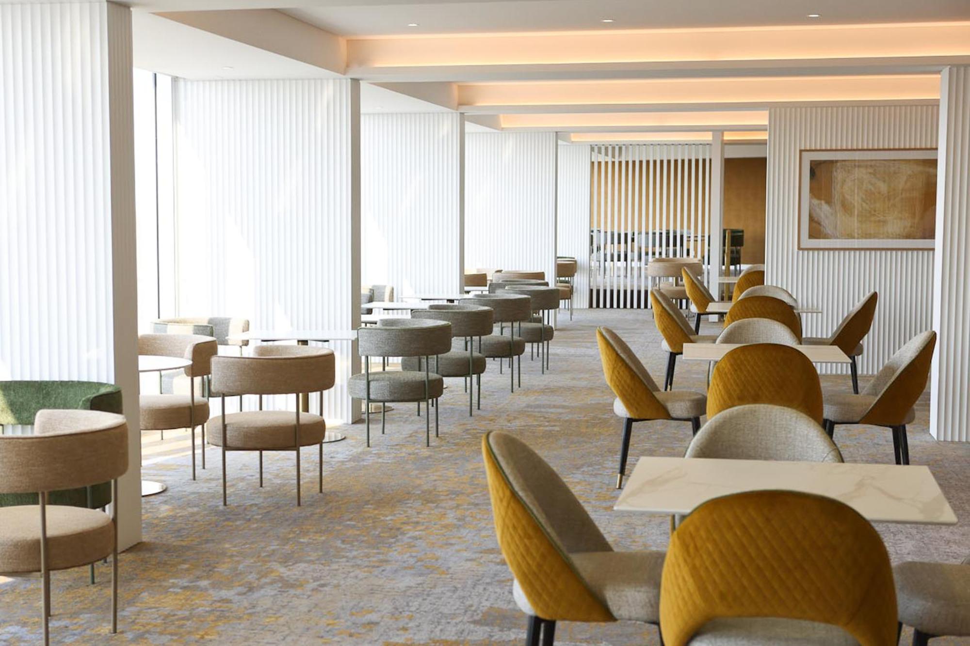 Racv Royal Pines Resort Gold Coast Benowa Eksteriør billede The Club lounge at London Heathrow Airport