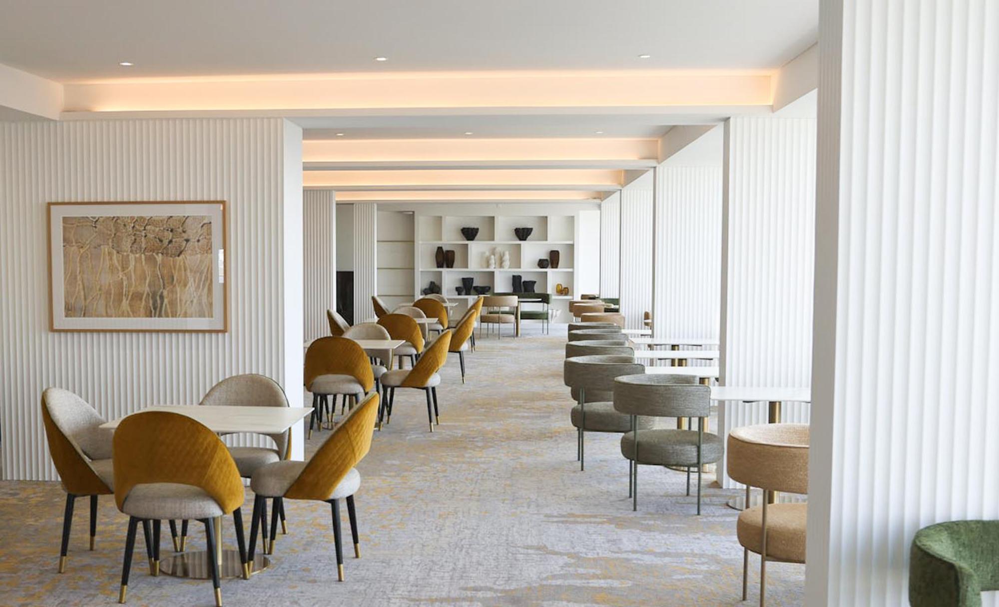 Racv Royal Pines Resort Gold Coast Benowa Eksteriør billede The Club at London Heathrow Airport