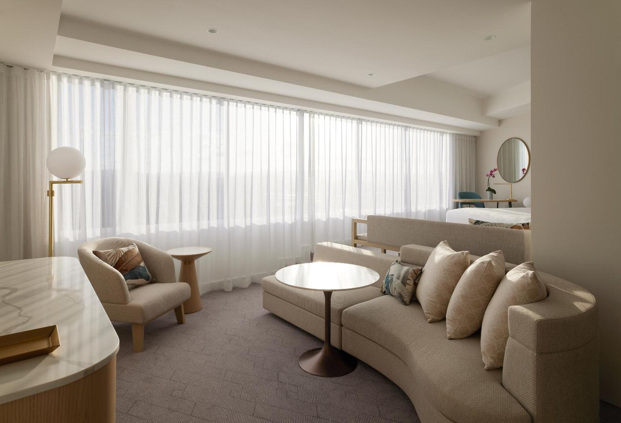 Racv Royal Pines Resort Gold Coast Benowa Eksteriør billede A suite at the hotel