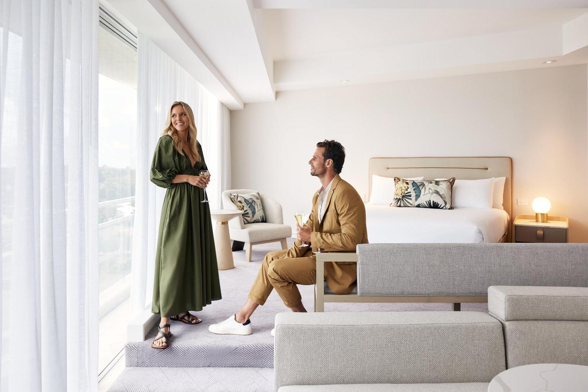 Racv Royal Pines Resort Gold Coast Benowa Eksteriør billede