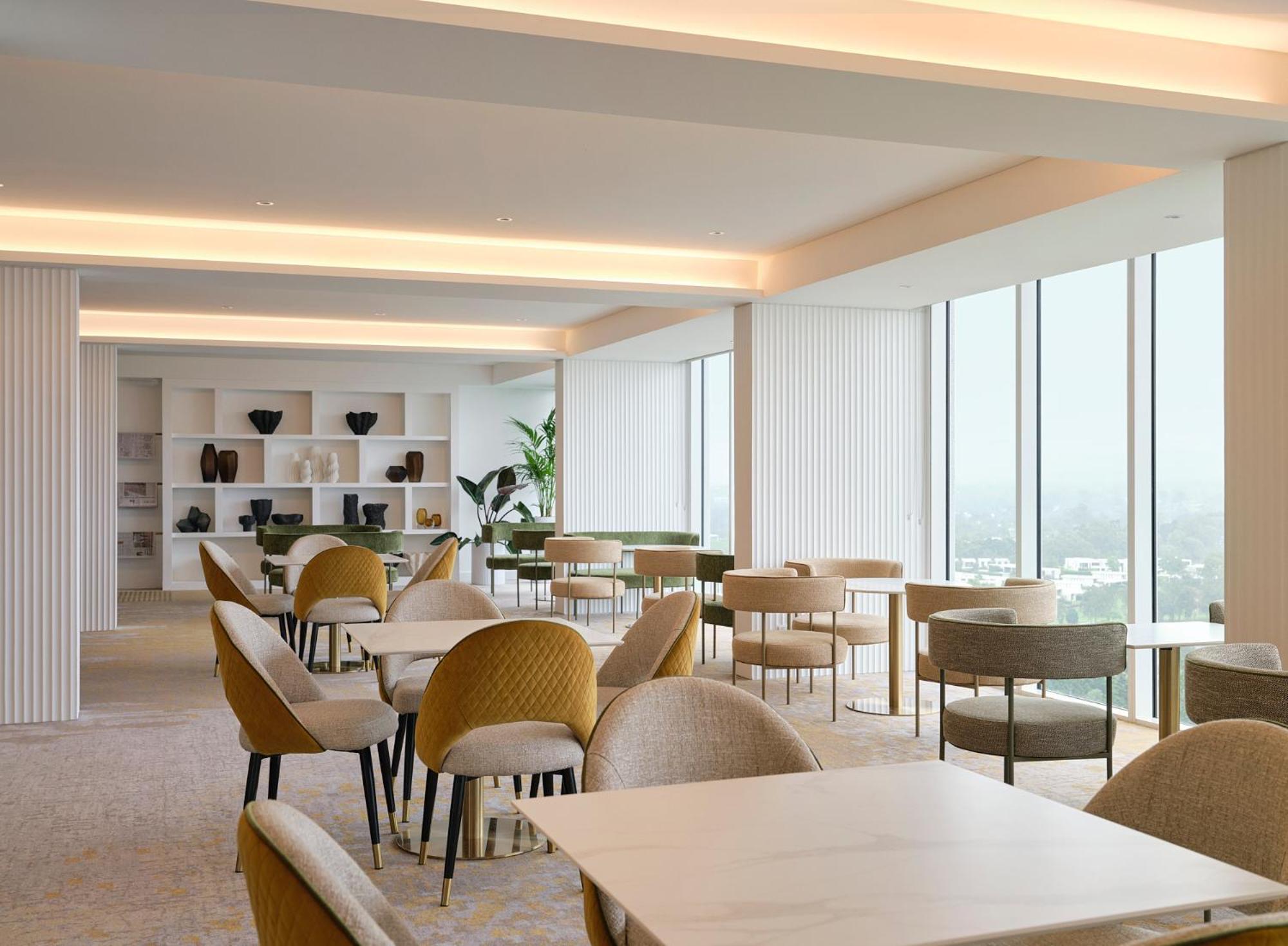 Racv Royal Pines Resort Gold Coast Benowa Eksteriør billede The Club at the Ritz-Carlton, DIFC