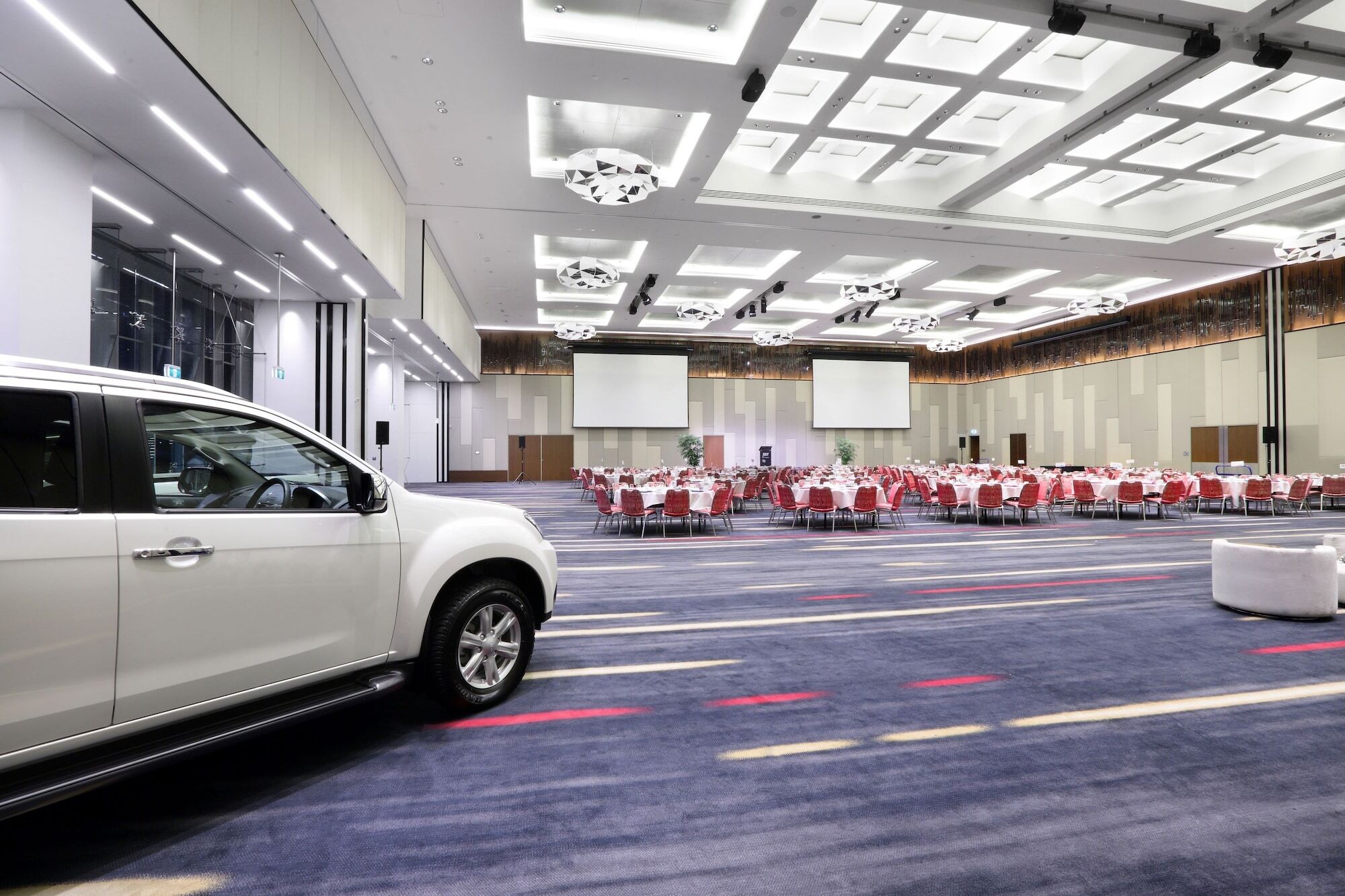 Racv Royal Pines Resort Gold Coast Benowa Eksteriør billede The Grand Ballroom